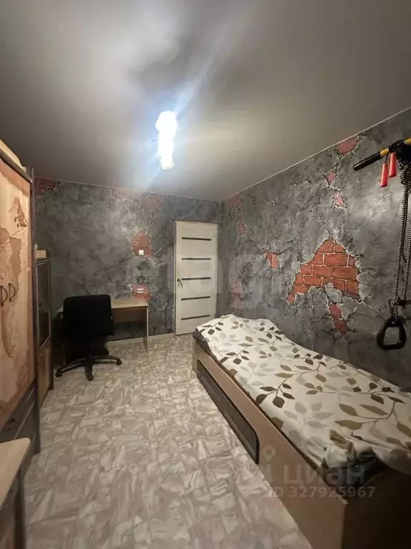 3-к кв. Амурская область, Благовещенск пос. Аэропорт, 6 (66.4 м) - Фото 1