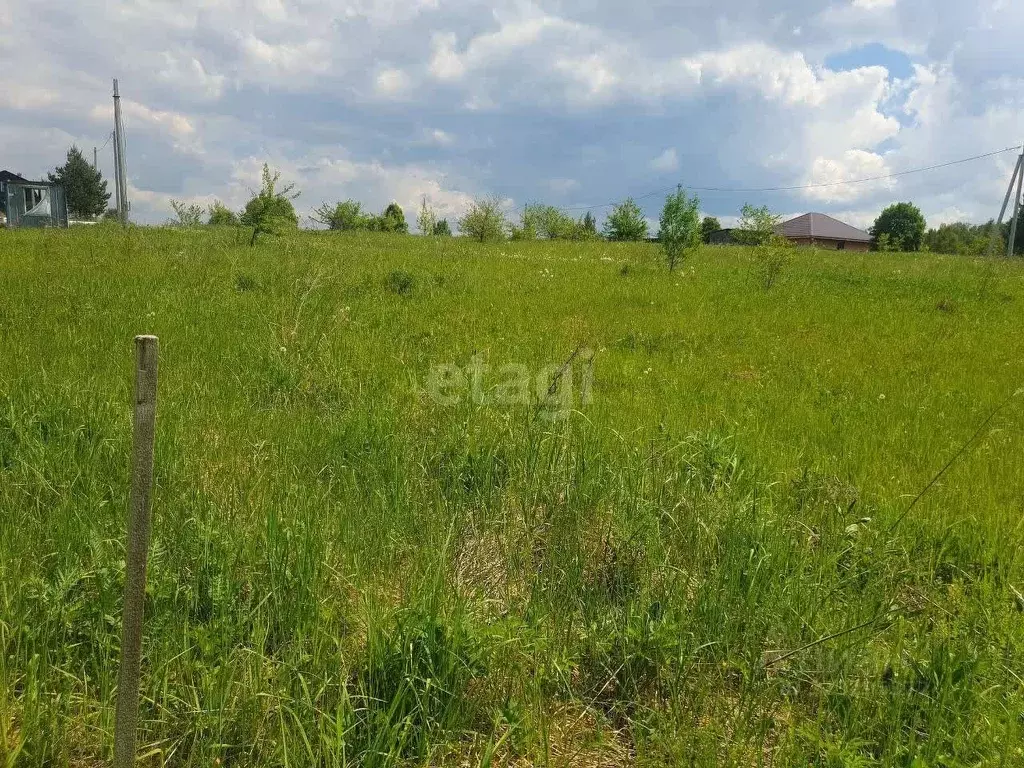 Участок в Калужская область, Малоярославецкий муниципальный округ, ... - Фото 1