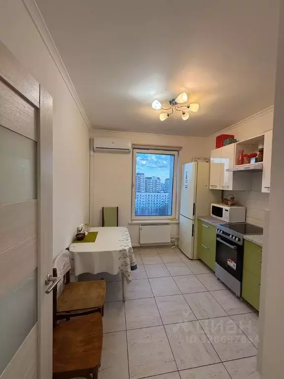 2-к кв. Москва ул. Свободы, 67А (53.3 м) - Фото 1