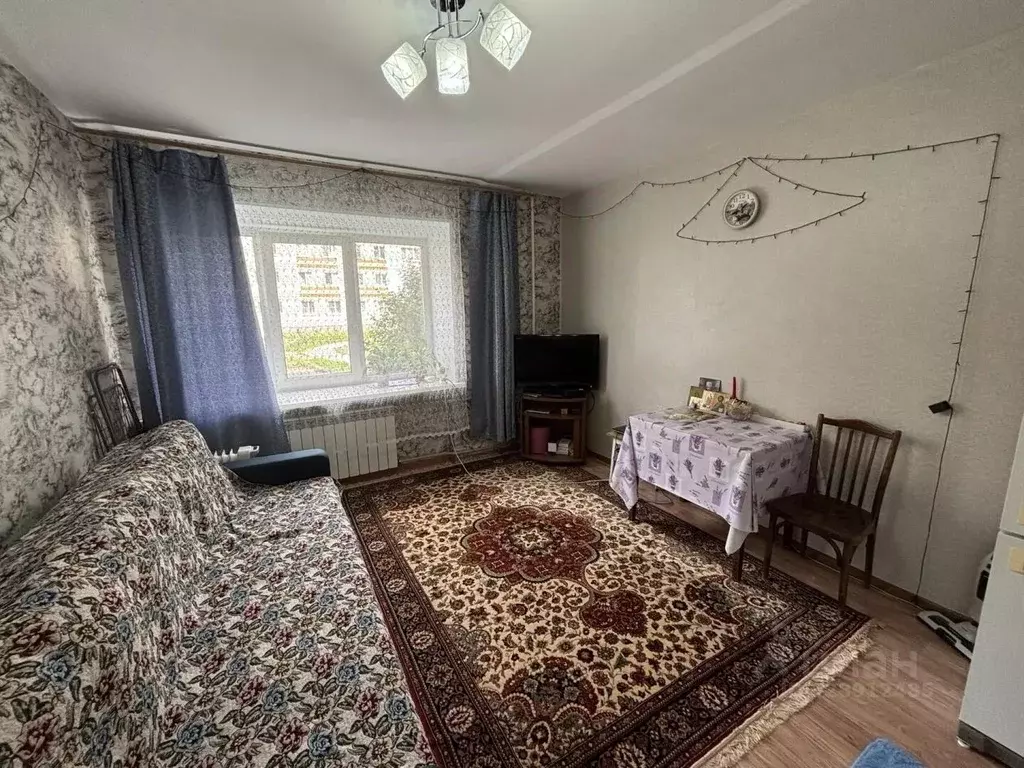 1-к кв. Нижегородская область, Бор ул. Чугунова, 12 (19.0 м) - Фото 2