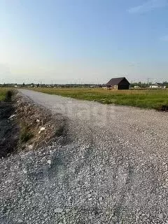 Участок в Башкортостан, Уфимский район, Зубовский сельсовет, с. ... - Фото 1