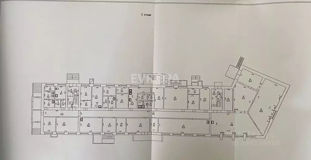 Помещение свободного назначения в Ульяновская область, Ульяновск ... - Фото 1