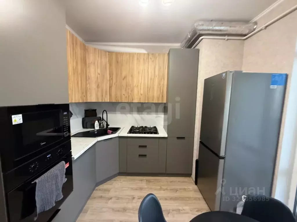 2-к кв. Крым, Симферополь ул. Янтарная (50.0 м) - Фото 2