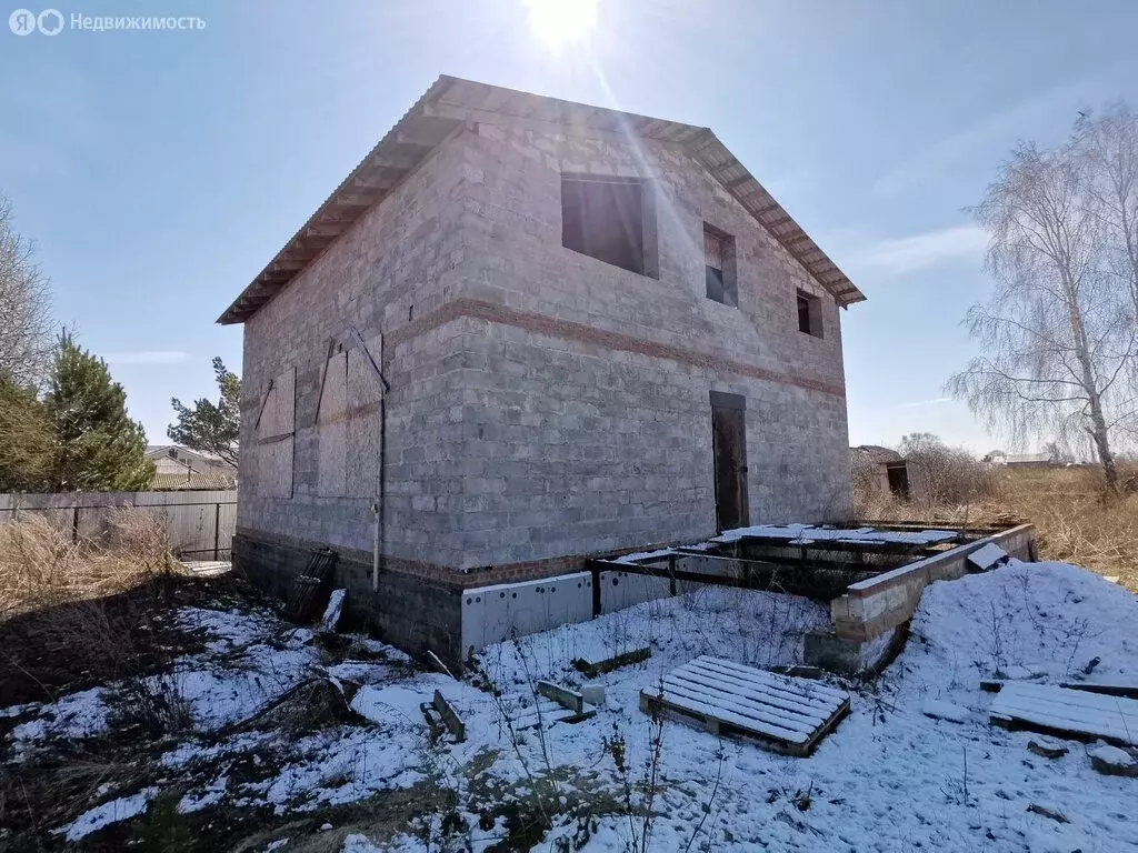 Дом в посёлок Полетаево, Полетаевская улица, 59 (192 м) - Фото 1