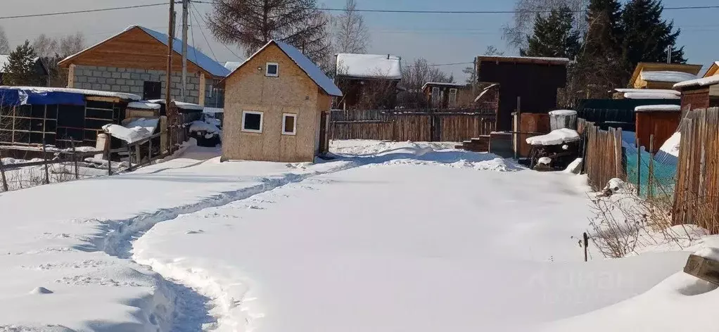 Дом в Иркутская область, Иркутский муниципальный округ, пос. Падь ... - Фото 1