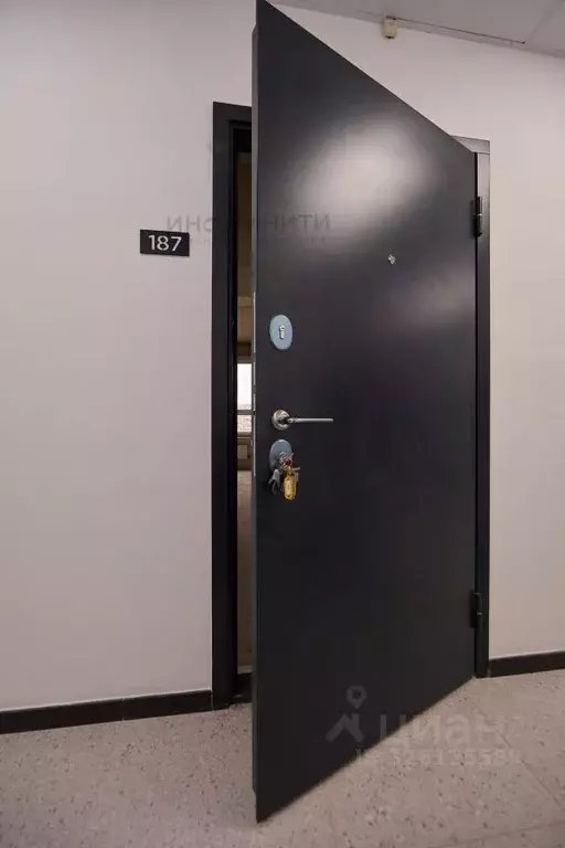 1-к кв. Московская область, Пушкино ул. Антона Ветчинова, 4 (32.0 м) - Фото 1