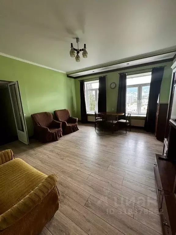 3-к кв. Крым, Ялта ул. Нагорная, 10 (80.0 м) - Фото 1