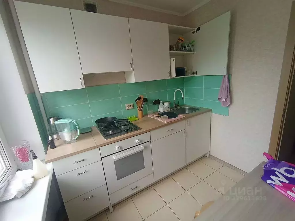 1-к кв. Москва Окская ул., 36К1 (40.0 м) - Фото 1