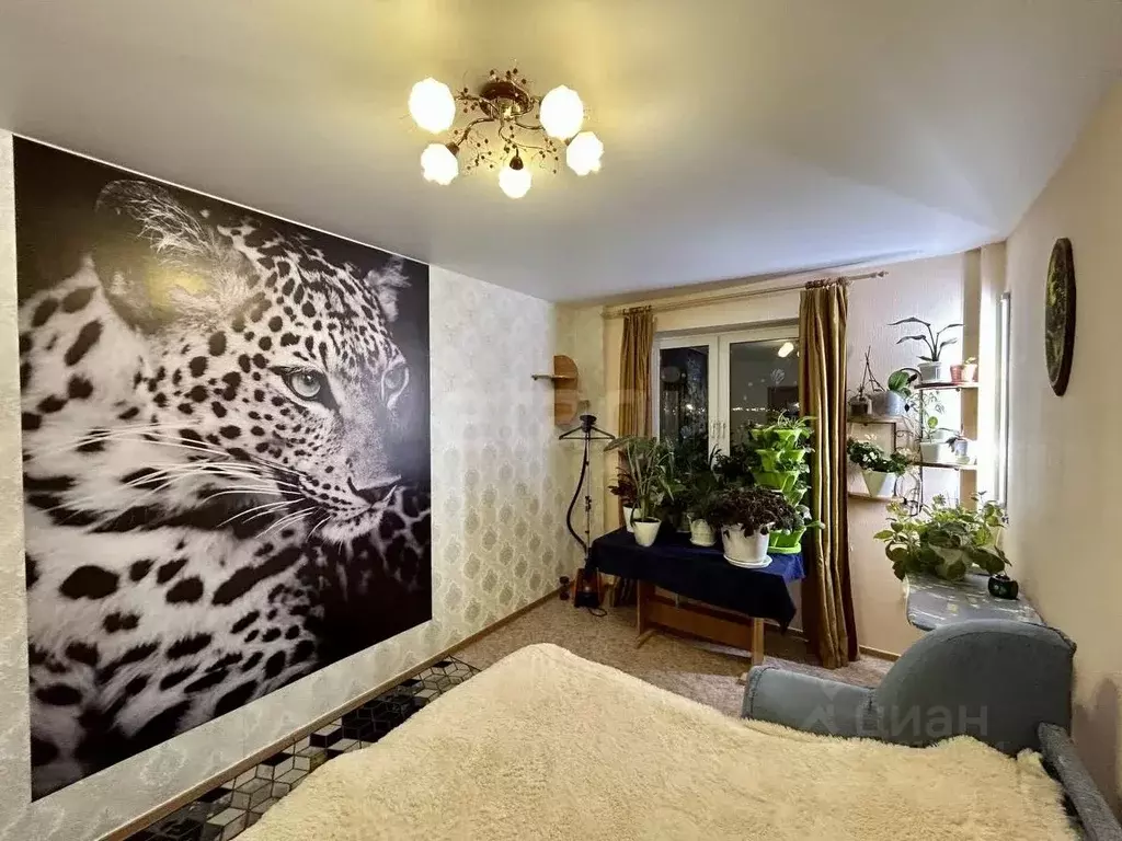 3-к кв. Ямало-Ненецкий АО, Новый Уренгой просп. Мира, 22к4 (83.2 м) - Фото 1