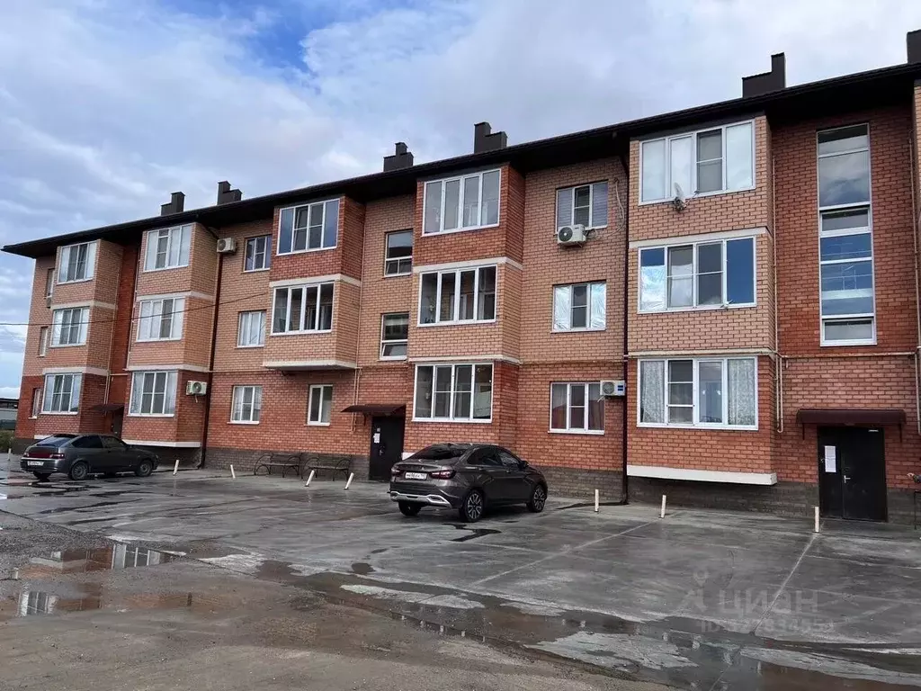 1-к кв. Краснодарский край, Темрюкский район, пос. Сенной ул. Летняя, ... - Фото 2