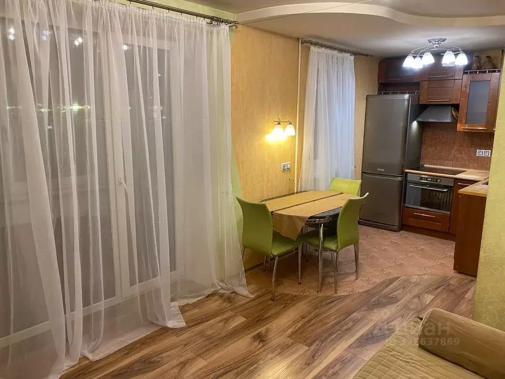 2-к кв. Санкт-Петербург, Санкт-Петербург, Кронштадт Цитадельское ш., ... - Фото 1