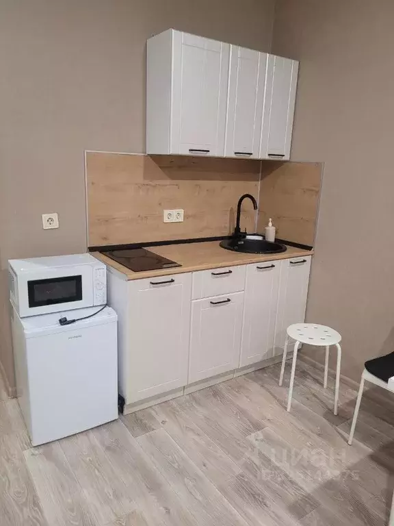 Студия Пермский край, Пермь ул. Куйбышева, 109А (27.0 м) - Фото 2