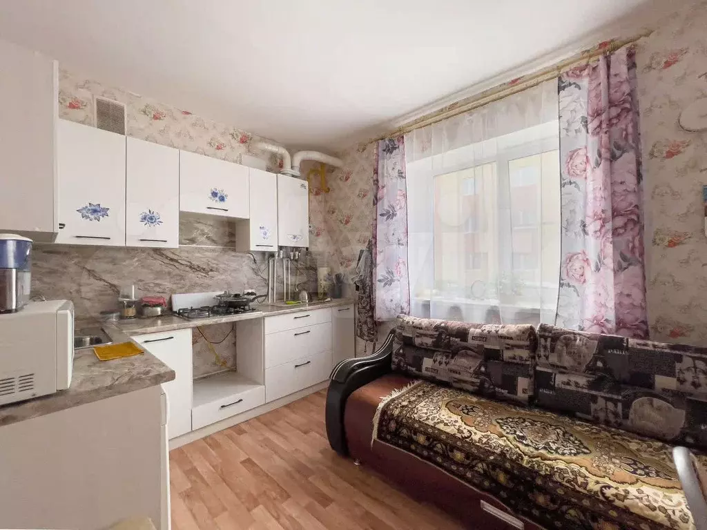 3-к. квартира, 82,2 м, 1/3 эт. - Фото 1