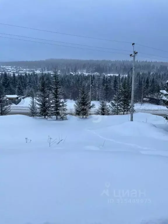 Участок в Свердловская область, Нижний Тагил муниципальный округ, пос. ... - Фото 0