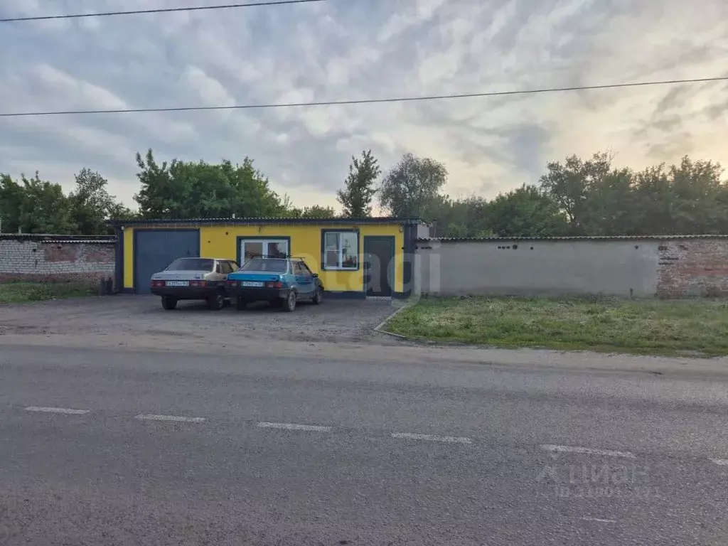 Гараж в Воронежская область, Борисоглебск Дорожная ул., 77 (84 м) - Фото 1
