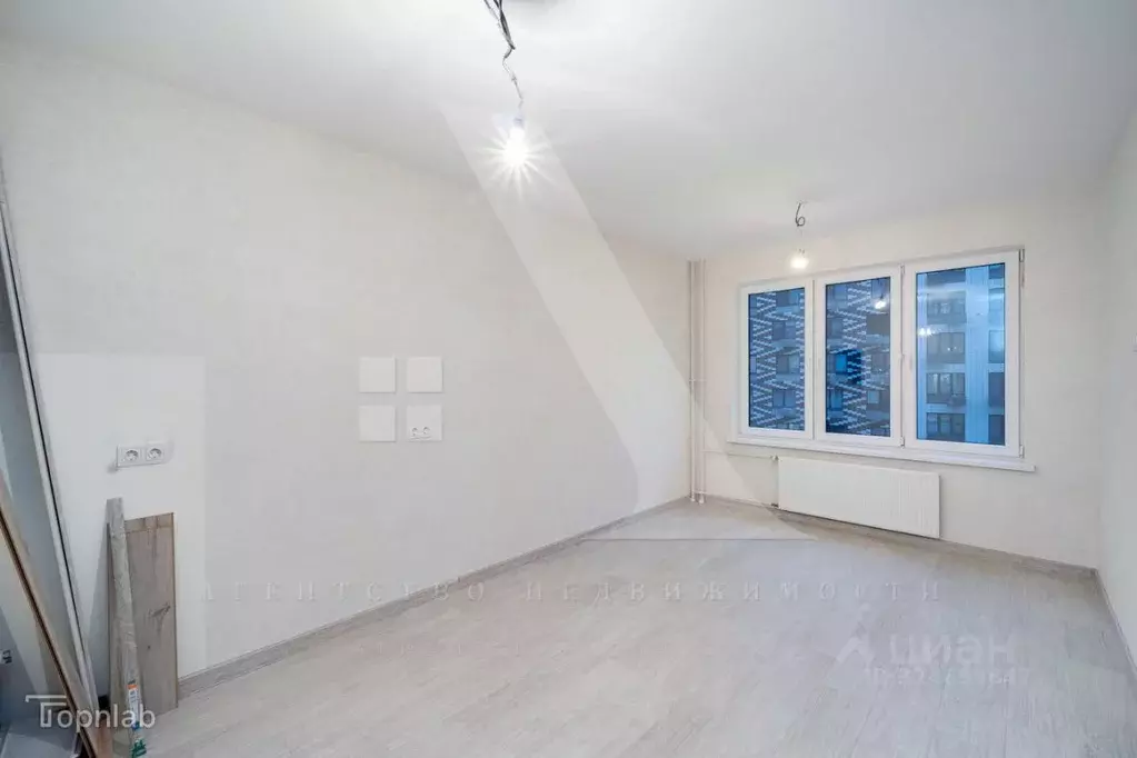 1-к кв. Московская область, Ленинский городской округ, д. Сапроново, ... - Фото 1