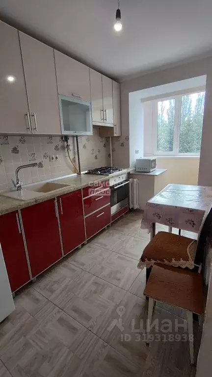 1-к кв. Чувашия, Чебоксары Хузангая ул., 34 (30.1 м) - Фото 0