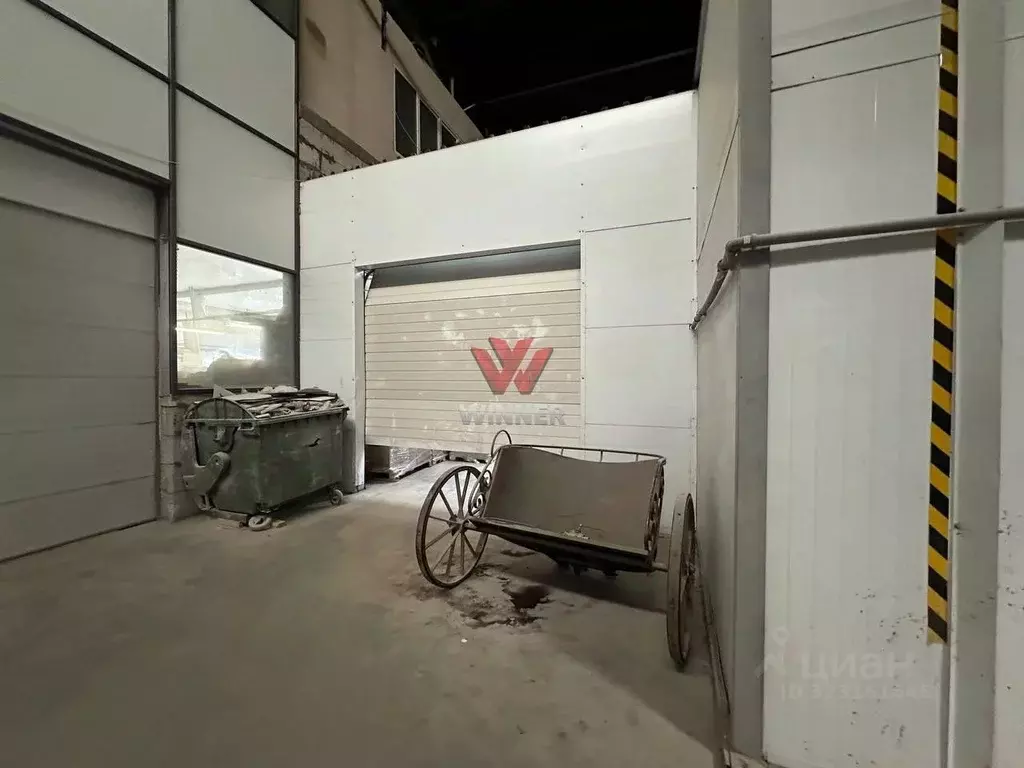 Склад в Нижегородская область, Нижний Новгород ул. Марата, 51 (1000 м) - Фото 2