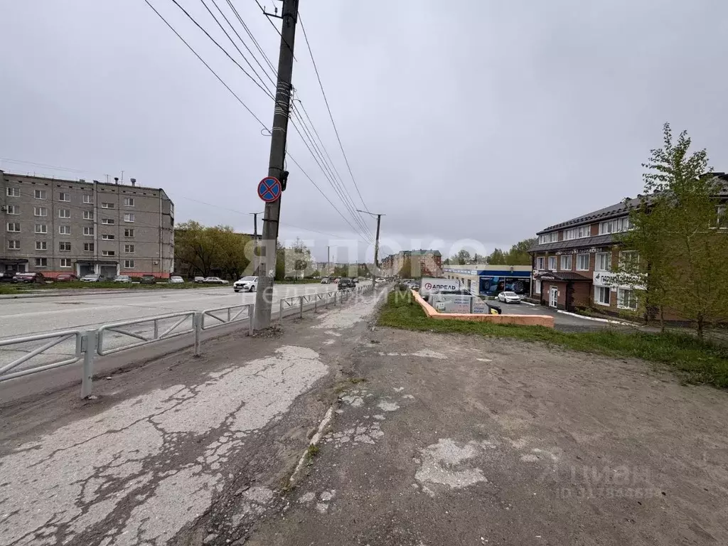 Помещение свободного назначения в Пермский край, Березники ул. ... - Фото 1