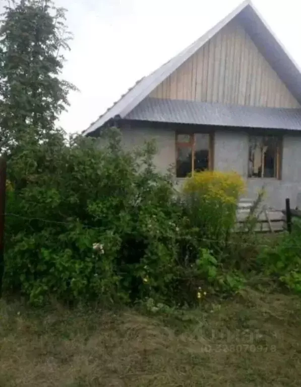 Дом в Башкортостан, Кушнаренковский район, Старокамышлинский ... - Фото 1