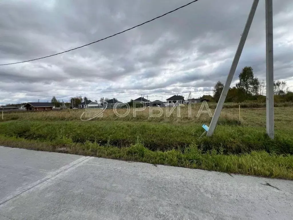 Участок в Тюменская область, Тюмень СОСН Березовое Озеро тер., ул. ... - Фото 2