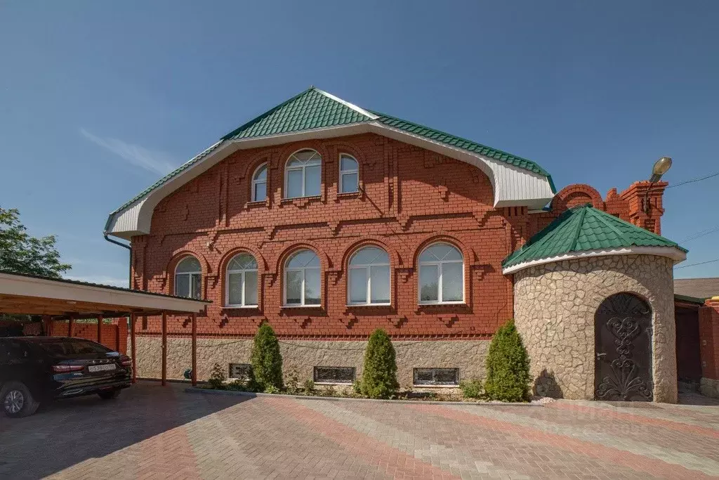 Коттедж в Свердловская область, Арамиль Колхозная ул., 33 (399 м) - Фото 0
