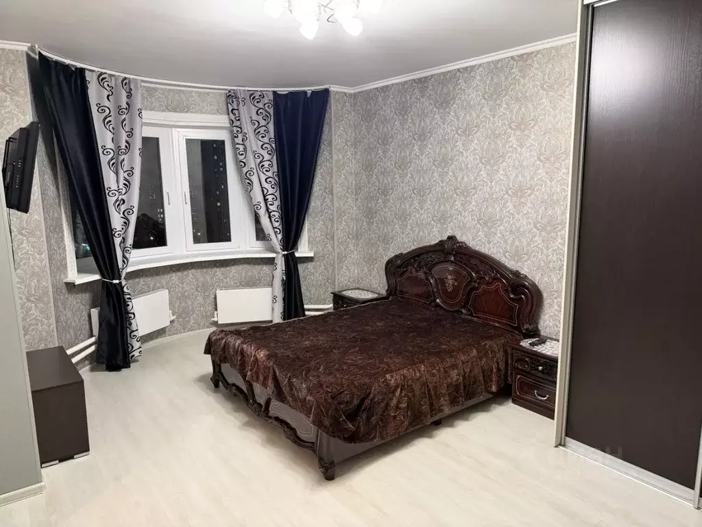 1-к кв. Москва Скобелевская ул., 5К1 (40.0 м) - Фото 1