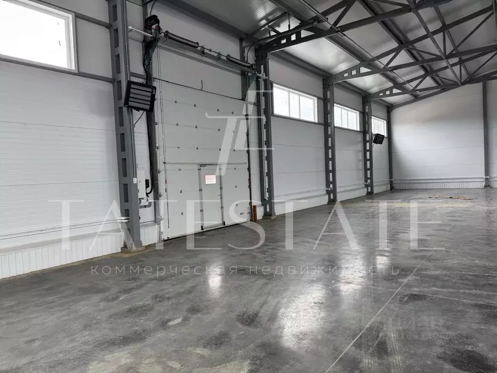 Склад в Татарстан, с. Высокая Гора ул. Центральная, 3/2 (1080 м) - Фото 2