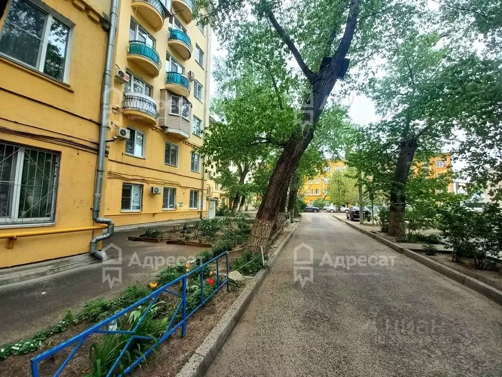 2-к кв. Волгоградская область, Волгоград Баррикадная ул., 19 (53.5 м) - Фото 0