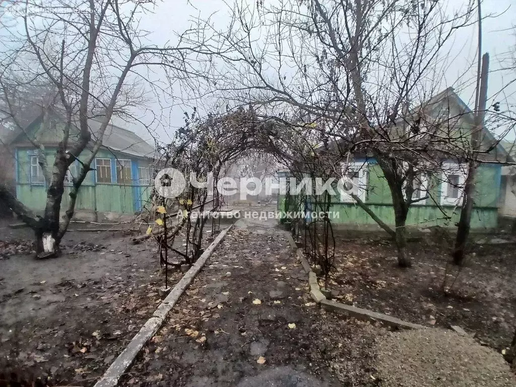 Дом в Каменск-Шахтинский, микрорайон Лиховской, улица Победы, 22 (45 ... - Фото 1