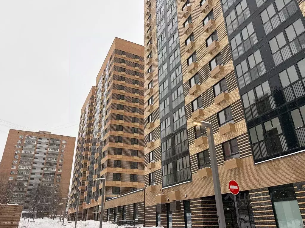 1-к кв. Москва Кантемировская ул., 41к1 (42.3 м) - Фото 1