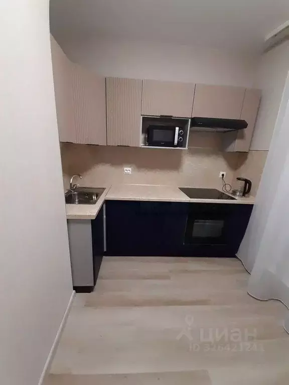 1-к кв. Москва ул. Лескова, 19 (33.0 м) - Фото 1