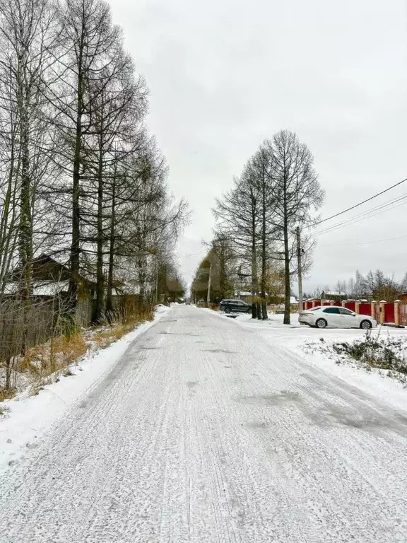 Участок в Ярославская область, Данилов Дубравная ул., 10 (13.5 сот.) - Фото 1