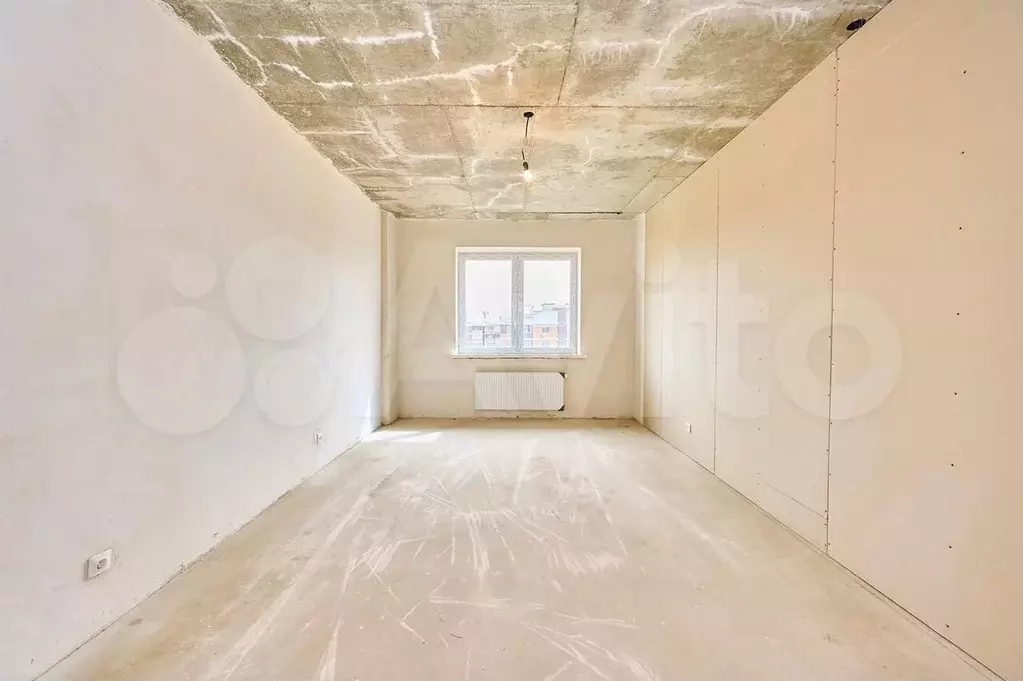 2-к. квартира, 65,6 м, 6/9 эт. - Фото 1