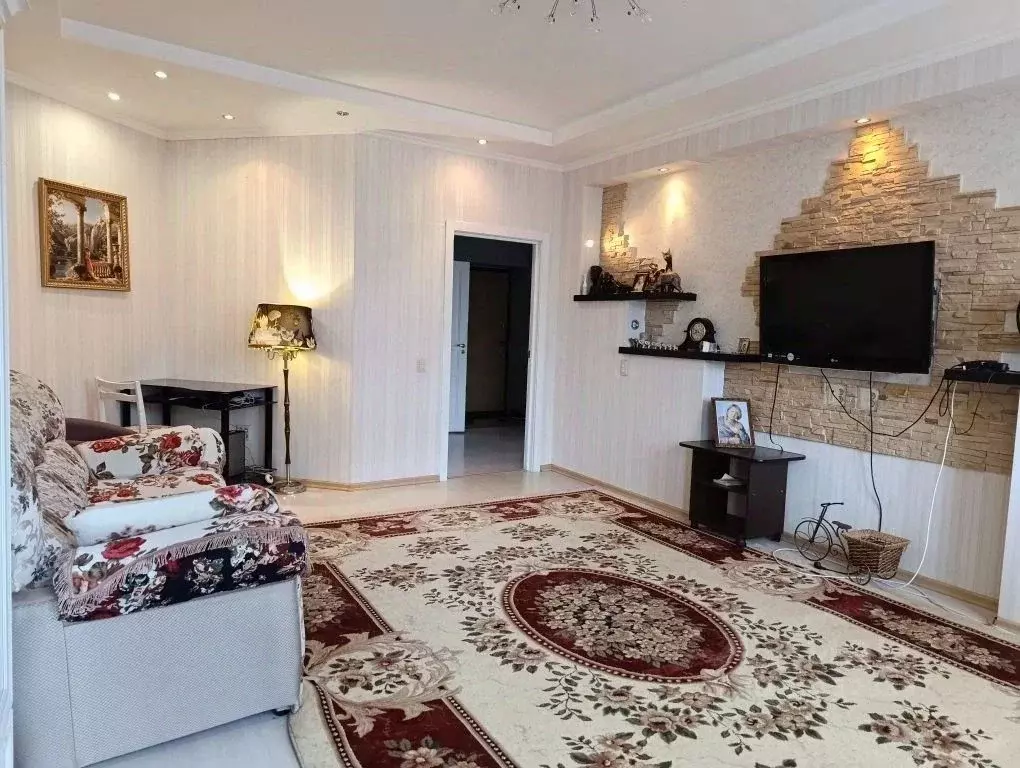 2-к кв. Чувашия, Чебоксары бул. Мефодия Денисова, 6 (70.0 м) - Фото 1