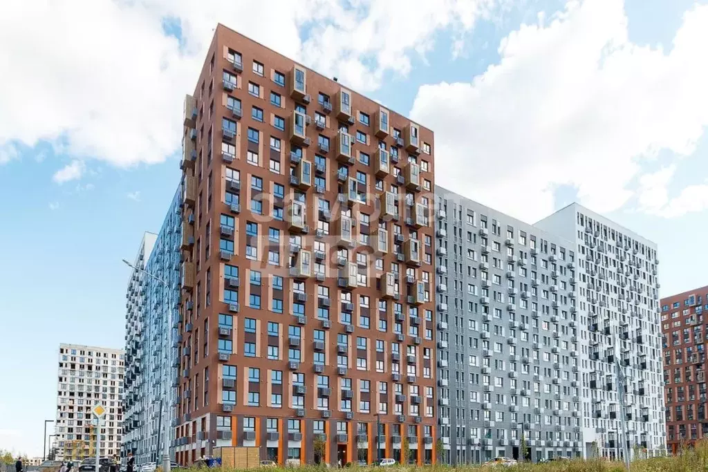 2-к кв. Москва Ленинградское ш., 229Вк1 (40.8 м) - Фото 1