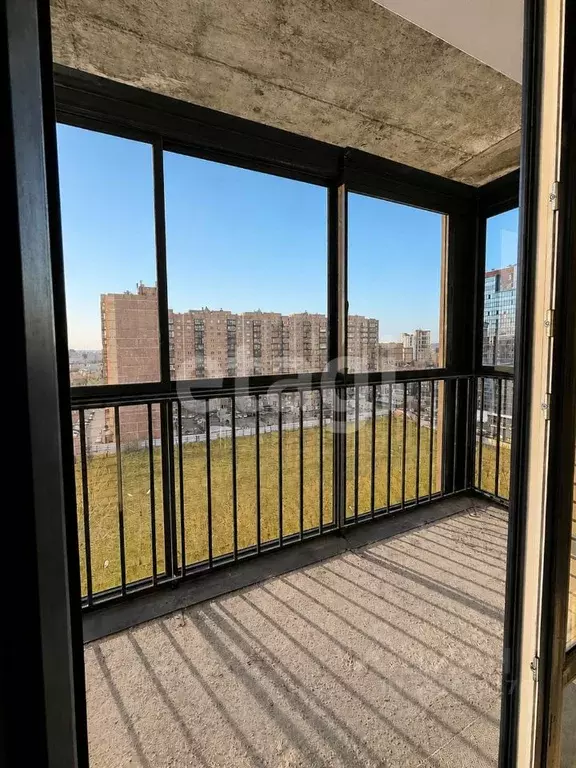 1-к кв. Иркутская область, Иркутск ул. Седова, 71 (34.6 м) - Фото 1