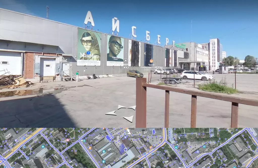 Помещение свободного назначения в Самарская область, Самара Дачная ... - Фото 1