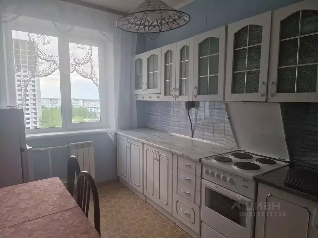 2-к кв. Татарстан, Набережные Челны 17-й комплекс, 1 (51.0 м) - Фото 0