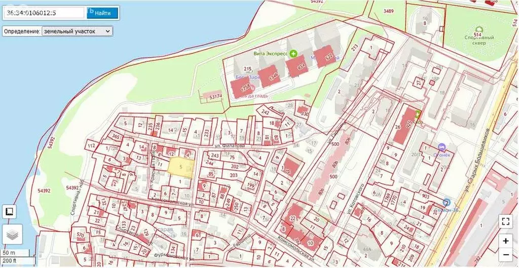 Дом в Воронеж, улица Ильича, 4 (90.9 м) - Фото 2