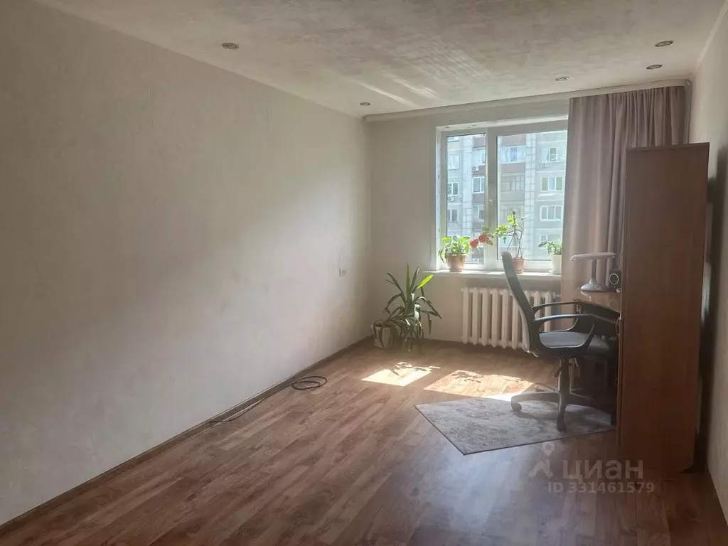 2-к кв. Пермский край, Пермь Волгодонская ул., 26 (47.6 м) - Фото 2