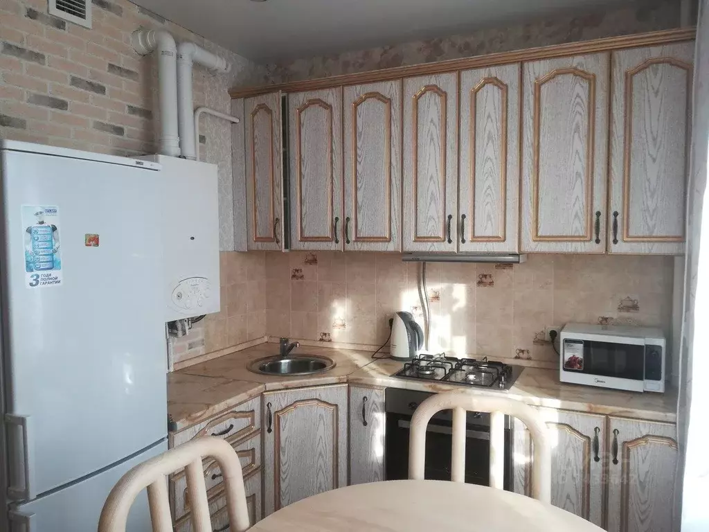 1-к кв. Тульская область, Тула Литейная ул., 22А (48.0 м) - Фото 1