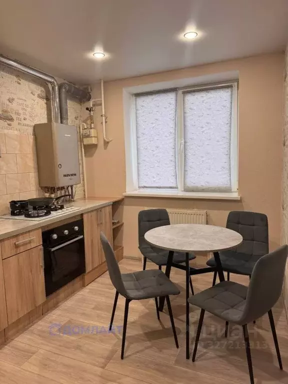 1-к кв. Самарская область, Самара Крутые Ключи мкр, ул. Евгения ... - Фото 1