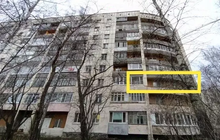 4-к кв. Свердловская область, Екатеринбург ул. Бахчиванджи, 12 (86.2 ... - Фото 2