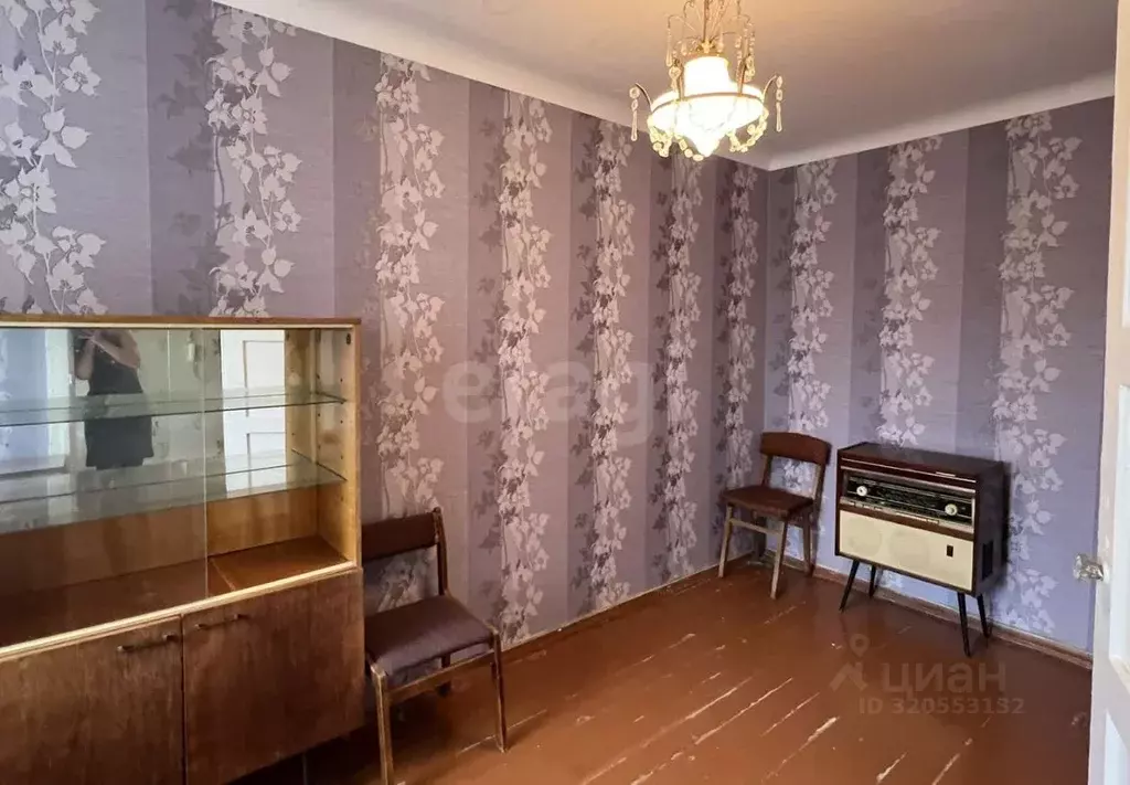 2-к кв. Воронежская область, Воронеж Ленинский просп., 116 (42.3 м) - Фото 2