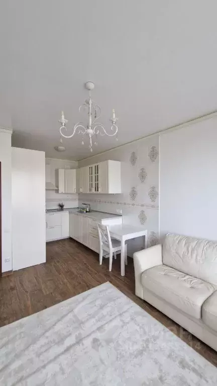 2-к кв. Москва бул. Генерала Карбышева, 13А (38.0 м) - Фото 0