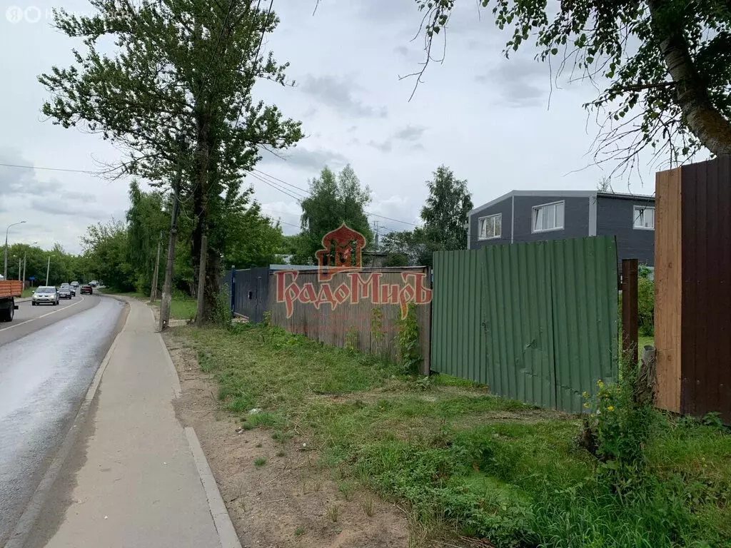 Участок в Московская область, городской округ Мытищи, деревня Пирогово ... - Фото 1