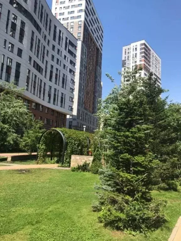 1-к кв. Москва пос. Коммунарка, ул. Фитаревская, 17к1 (31.7 м) - Фото 1