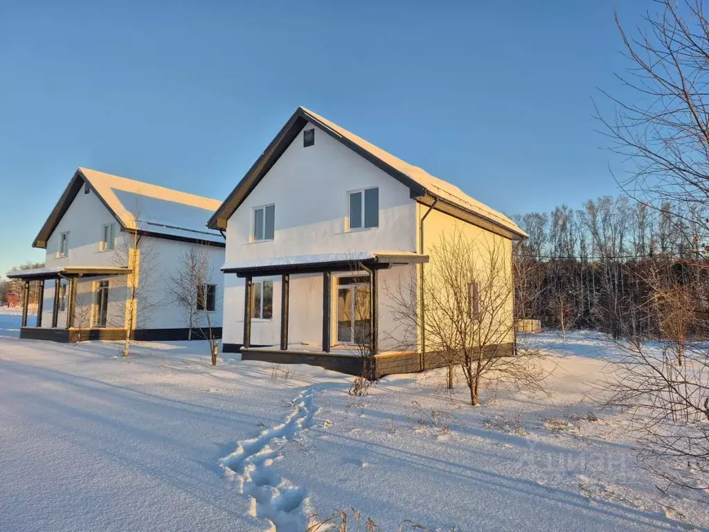 Дом в Свердловская область, Полевской муниципальный округ, с. ... - Фото 1