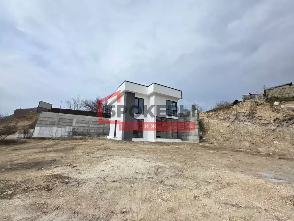 Дом в Севастополь СНТ Биолог ТСН, 2А (130 м) - Фото 2